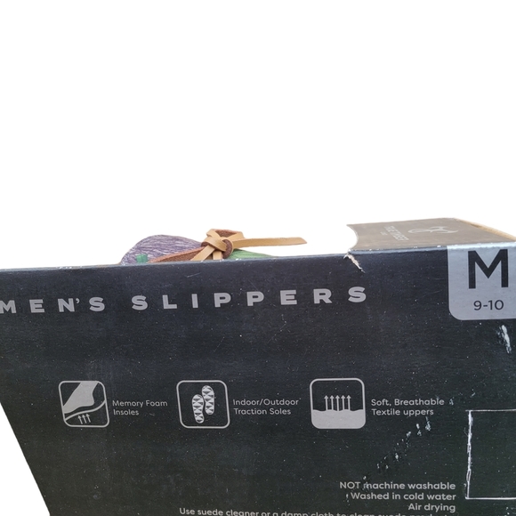 Men's True Timber Slippers - Picture 9 of 10